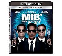 Men in Black 3 4K Ultra-HD+Blu-Ray [Import]