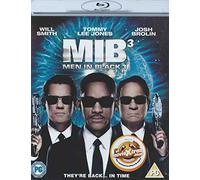 Men In Black 3 Blu-Ray Import