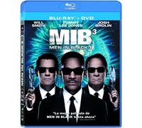 Men In Black 3 (Blu-Ray + Dvd)