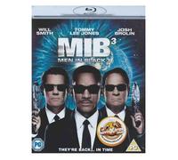 Men in Black 3 [Blu-Ray] [Import]