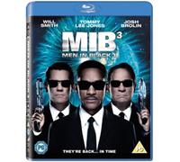 Men in Black 3 (Blu-ray) Jemaine Clement Will Smith Bill Hader Kevin Covais