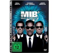 Will Smith - Men in Black 3 (DVD)