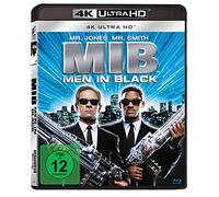 Men in Black – 4K UHD Blu-ray – Sony Pictures Home Entertainment