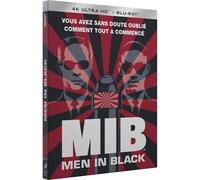 Men In Black - 4k Ultra Hd + Blu-Ray + Digital + Cartes Postales