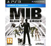 Men In Black Alien Crisis - Ensemble Complet - Playstation 3