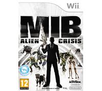 Men In Black : Alien Crisis Nintendo WII ACTIVISION BLIZZARD