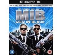 Men in Black [BLU-RAY]+[BLU-RAY 4K] G