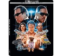 Men in Black [Blu-Ray] [Region Free] (Audio français. Sous-titres français)