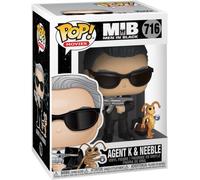 Men In Black - Bobble Head Pop N° 716 - Agent K & Neeble