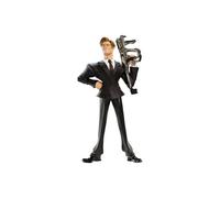 WETA Collectibles Men in Black - Figurine Mini Epics Agent H 18 cm