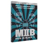 Men In Black Ii - 4k Ultra Hd + Blu-Ray + Digital + Cartes Postales