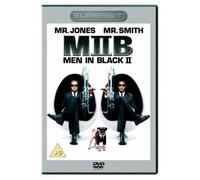 Men In Black Ii - Dvd Science-Fiction Avec Will Smith (2003)