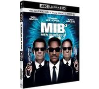 Men in Black III Blu-ray 4K Ultra HD E