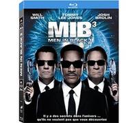 Men in Black III - Blu-Ray E