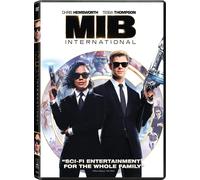 Men In Black : International