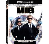 Men In Black : International
