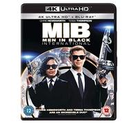 Men in Black: International [4K + Blu-ray]