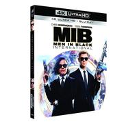 Men in Black: International – 4K Ultra HD + Blu-ray – Import