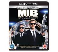 Men in Black: International (4K UHD Blu-ray) Rafe Spall Rebecca Ferguson