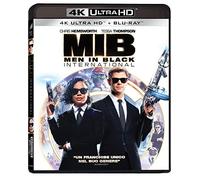 Men in Black International 4K Ultra-HD+Blu-Ray [Import]