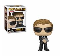 Men in Black International - Agent H 738 - Funko Pop ! - Vinyl Figur