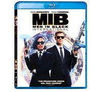 Men in Black International [Blu-Ray] [Import]