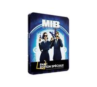 Men in Black : International – 4K Ultra HD + Blu-ray – Fnac Édition Spéciale – Steelbook
