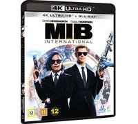 Men in Black: International (Uhd+BD)