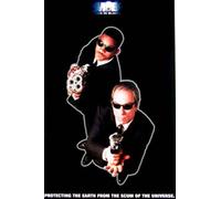 Men in Black - Looking Up - Film Movie Kino Film Poster