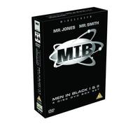 Men In Black/Men In Black 2 [Import Anglais] (Import) (Coffret De 3 Dvd)