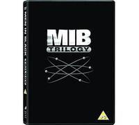 Men In Black [MIB] Complete Movie Trilogy Film [3 Discs] DVD Collection Boxset: Part 1, 2, 3 + Extras by Will Smith