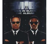 MEN IN BLACK - OST - CD - G3z