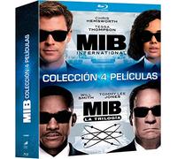 Men in black pack 1+2+3+international (bd)