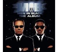 MEN IN BLACK - THE ALBUM CD 16 TITRES NEUF