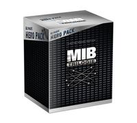 Men In Black Trilogie - Coffret Collector Avec La Figurine Franck Le Chien