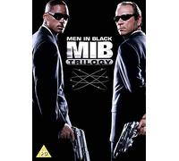 Men in Black - Trilogie - Coffret l'Integrale (3 DVD) [MIB Trilogie]