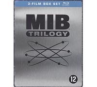 Men in Black – Trilogie – Blu-ray – Coffret intégral Édition limitée Steelbook (3 Blu-ray)