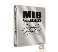 Men in black trilogy (Blu-ray) Will Smith Tommy Lee Jones Josh Brolin Rip Torn