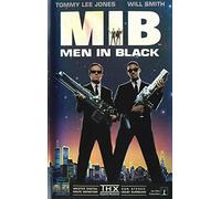 Men in black [VHS]