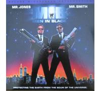 Men in black [VHS]