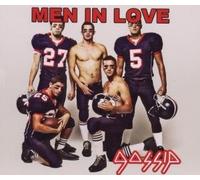 GOSSIP "MEN IN LOVE" CD 2 TRACK SINGLE NEW