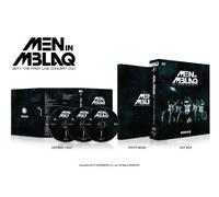 Men in Mblaq 2011 the 1st Live [Import allemand]