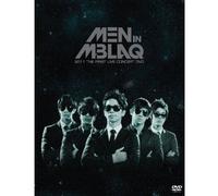 Men In Mblaq 2011 The First Live Concert DVD DVD