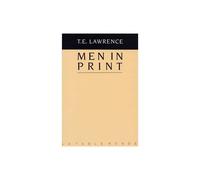 Men In Print - Essais Littéraires