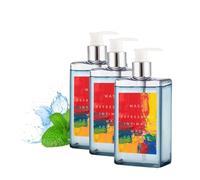 Men Intimate Wash, nettoyant pour le corps intime parfumé pour hommes, nettoyant intime hydratant hommes, soin en gel intime pour homme, nettoyage en profondeur et rafraîchissant (3)