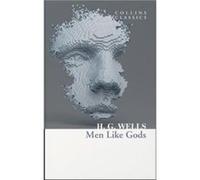 Men Like Gods by H. G. Wells Paperback Book H. G. Wells (Auteur)