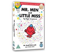 Men & Little Miss Mr Small Finds A Jo [Edizione: Regno Unito] [Import]