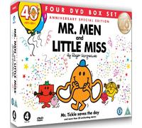 Men & Little Miss: Mr Tickl [Import]