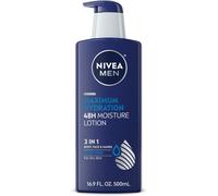 Men Maximum Hydration 3 In 1 Nourishing Lotion 16.9 Fluid Ounce By Nivea Men