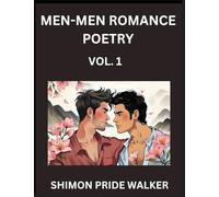 Men-Men Romance Poetry with Christian Bible (Part 1)- Self-help Queer Gay Love Poems of Romance, Supporting non-binary LGBTQ+ People, Verse Between MM Rainbow Heartbeats